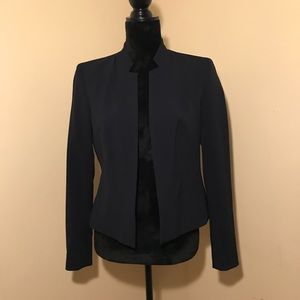 Open blazer